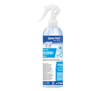 Deospray breeze Sanitec - 300 ml.