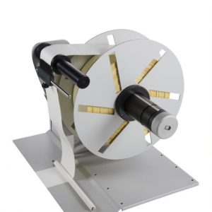 Riavvolgitore per etichette autoadesive RWR-BIG