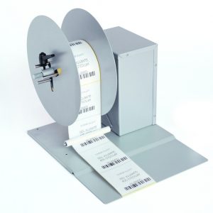 Riavvolgitore per etichette autoadesive RWR-S