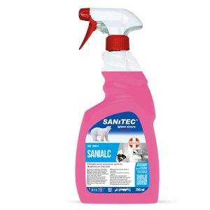 Sanialc Multisuperficie Sanitec - 750 ml