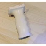Manico per tendinastro in ferro
