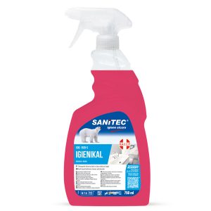 Anticalcare igienizzante Igienikal Orchidea - profumato - 750 ml - Sanitec