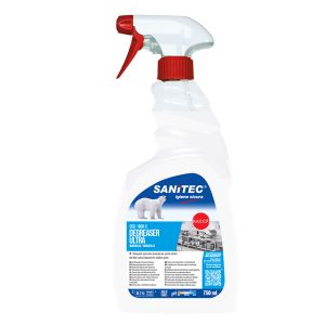 Degreaser Ultra - marsiglia Sanitec - trigger 750 ml