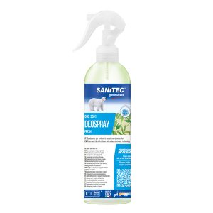 Deo spray muschio bianco Sanitec - 300 ml