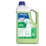 Detergente Green Power Pavimenti  Sanitec - tanica da 5 L
