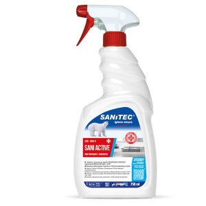 Disinfettante sgrassatore Sani Active Italchimica - 750 ml