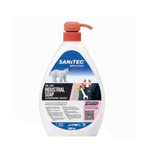 Sapone liquido lavamani Industria Sanitec - 1 L