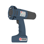 Marcatore a getto d'inchiostro portatile EBS 250 Handjet