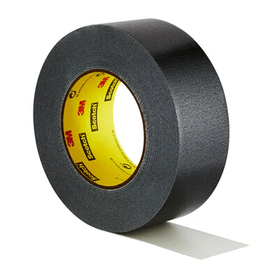 Nastro adesivo extra resistente Extremium™ Ultra – 48 mm x 25 mt – nero –  Scotch® - Quality_Pack_S.a.s.