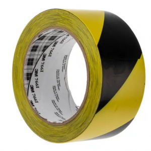 Nastro segnalatore adesivo Scotch® - 50 mm x 33 mt - giallo/nero