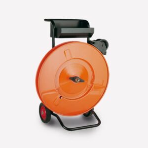 Carrello Reggia PET D. 395 mm.