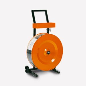 Carrello per Reggia PPL D. 395 mm.