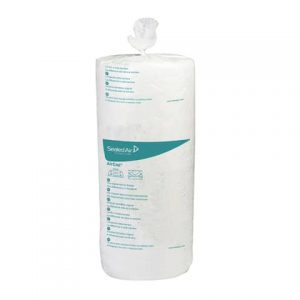 Bobina a bolle d'aria 1,25x200 mt - Materiale di protezione Sealed Air AirCap - Neutro