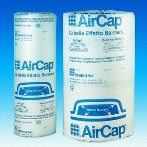 Bobina a bolle d'aria 1x100 mt - Sealed Air AirCap® EL - neutro MIDI