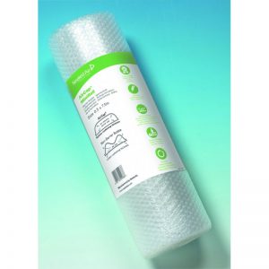 Bobina bolle d'aria- Materiale di protezione AirCap®- Neutro